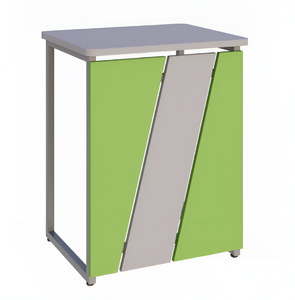 Парта одноместная New line - fgospostavki.ru - Тихорецк