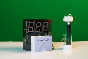 Датчик ионизирующего излучения с независимой индикацией (дозиметр демонстрационный) - fgospostavki.ru - Тихорецк