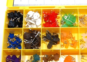 Набор цветных меток для одежды - fgospostavki.ru - Тихорецк