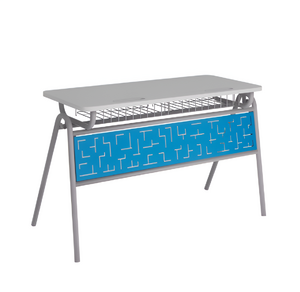 Парта 2-х местная Lore Tau - fgospostavki.ru - Тихорецк