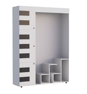 Шкаф MUSIC для хранения музыкальных инструментов - fgospostavki.ru - Тихорецк