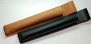 Кожаный чехол для складных тростей. Модель 1 - fgospostavki.ru - Тихорецк