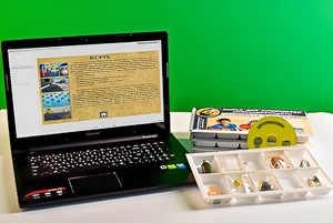 Коллекция натурально-интерактивная "Сырье для химической промышленности" - fgospostavki.ru - Тихорецк