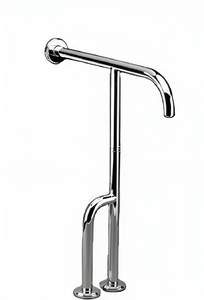 Поручень стационарный Т-образный (правая) - fgospostavki.ru - Тихорецк