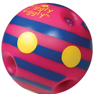 Мяч со звуковыми эффектами "Вигли-гигли" - fgospostavki.ru - Тихорецк