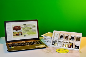 Коллекция натурально-интерактивная "Торф и продукты его переработки" - fgospostavki.ru - Тихорецк