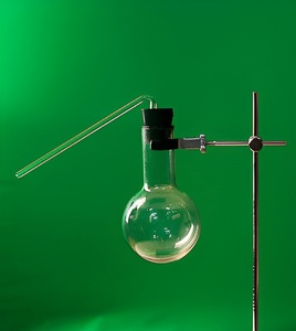 Колба круглодонная для перегонки 250 мл - fgospostavki.ru - Тихорецк