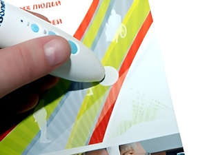 Набор меток для прибора маркировки предметов Columbo - fgospostavki.ru - Тихорецк