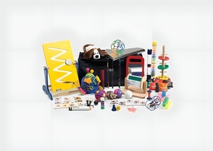 Набор для визуально-сенсорного восприятия - fgospostavki.ru - Тихорецк