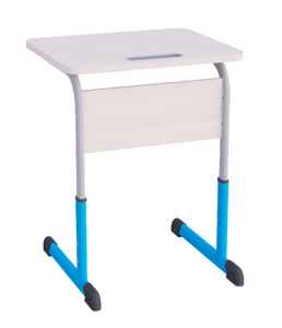 Парта SMARTY KEY одноместная регулируемая по высоте - fgospostavki.ru - Тихорецк