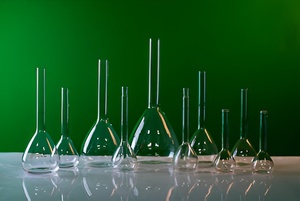 Комплект колб мерных от 100 мл до 2000 мл (10 шт.) - fgospostavki.ru - Тихорецк