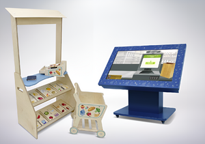 Методический интерактивный комплекс «Финансовая грамотность» для детей 43" - fgospostavki.ru - Тихорецк