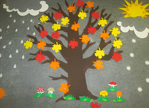 Панно "Осень" - fgospostavki.ru - Тихорецк