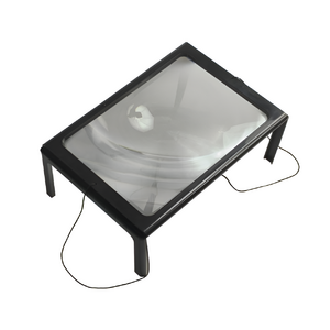 Линза Френеля на ножках (2,5х) - fgospostavki.ru - Тихорецк