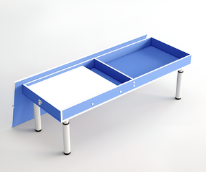 Психологическая песочница + световой стол для сказкотерапии - fgospostavki.ru - Тихорецк