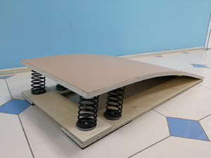 Мостик гимнастический подкидной гнутый - fgospostavki.ru - Тихорецк