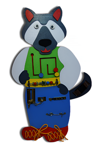 Бизиборд «Волчок-серый бочок» - fgospostavki.ru - Тихорецк