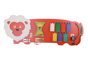 Бизиборд «Король Лев» - fgospostavki.ru - Тихорецк