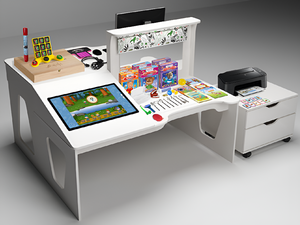 Профессиональный стол логопеда "Лого-Про Макс+" - fgospostavki.ru - Тихорецк