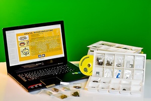 Коллекция натурально-интерактивная "Чугун и сталь" - fgospostavki.ru - Тихорецк