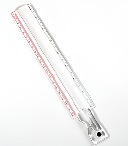 Полусферическая линейка-лупа с фиксирующей линией - fgospostavki.ru - Тихорецк