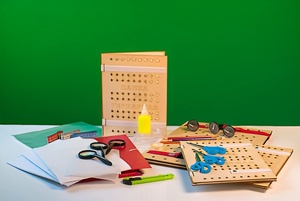 Набор для проектной деятельности "Изготовление гербария" - fgospostavki.ru - Тихорецк