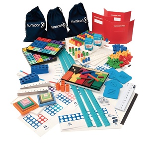 Базовый набор Нумикон для занятий с детьми 5-7 лет - fgospostavki.ru - Тихорецк