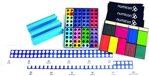 Обучение с Нумикон - дополнительный ресурсный комплект для занятий с детьми 4-5 лет - fgospostavki.ru - Тихорецк