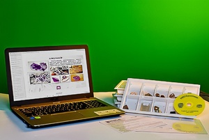 Коллекция натурально-интерактивная "Кварц в природе" - fgospostavki.ru - Тихорецк