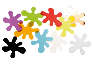 Набор "Радужные кляксы" - fgospostavki.ru - Тихорецк