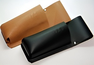 Кожаный чехол для складных тростей. Модель 2 - fgospostavki.ru - Тихорецк