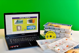 Коллекция натурально-интерактивная "Стекло и изделия из стекла" - fgospostavki.ru - Тихорецк