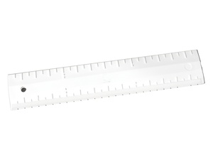 Линейка тактильная 140 миллиметров - fgospostavki.ru - Тихорецк