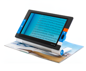 Видеоувеличитель-планшет Traveller HD - fgospostavki.ru - Тихорецк