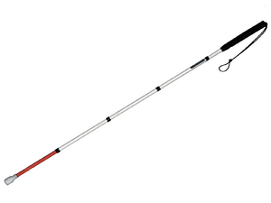 Трость складная графит на крючке - fgospostavki.ru - Тихорецк