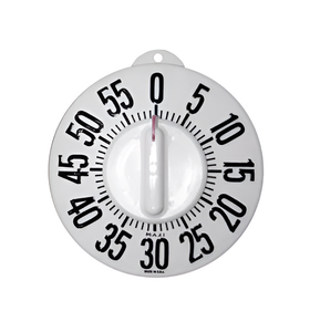 Таймер тактильный кухонный белый - fgospostavki.ru - Тихорецк