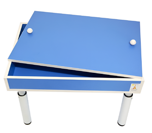 Психологическая песочница (синий цвет) - fgospostavki.ru - Тихорецк