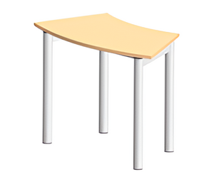 Стол модульный "ВОЛНА" - fgospostavki.ru - Тихорецк