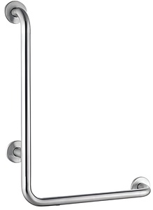 Поручень опорный L-образный вертикальный - fgospostavki.ru - Тихорецк