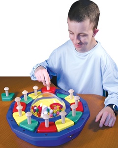 Развивающий центр с формами - fgospostavki.ru - Тихорецк