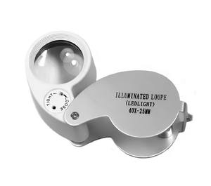 Лупа раскладная (40х) - fgospostavki.ru - Тихорецк