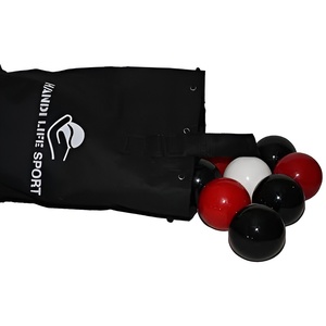 Бочча для игры на улице в сумке - fgospostavki.ru - Тихорецк