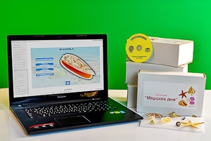 Коллекция натурально-интерактивная "Морское дно" - fgospostavki.ru - Тихорецк