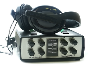 Слуховой тренажер "Соло-01В" (М) - fgospostavki.ru - Тихорецк