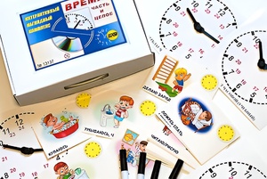 Интерактивный наглядный комплекс "Время. Часть и целое" - fgospostavki.ru - Тихорецк