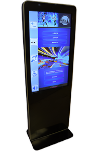 Информационный терминал Istok 42P с сенсорным экраном 42'' ("Пульсар-3" в комплектации АаПс) вариант 2 - fgospostavki.ru - Тихорецк