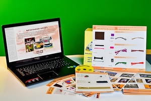 Коллекция натурально-интерактивная "Промышленные образцы тканей, ниток и фурнитуры" (вариант 1) - fgospostavki.ru - Тихорецк