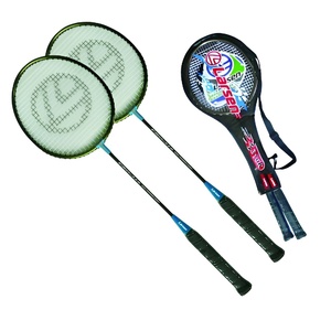 Набор бадминтонный (2 ракетки, чехол 3/4) - fgospostavki.ru - Тихорецк