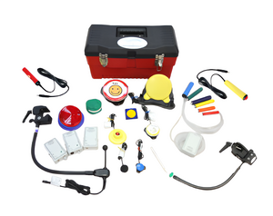 Кнопочный переключатель к играм в наборе. Расширенный набор - fgospostavki.ru - Тихорецк