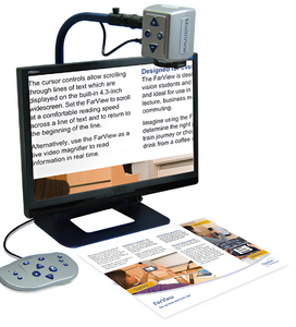 Видеоувеличитель MultiView HD - fgospostavki.ru - Тихорецк